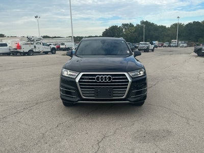 2018 Audi Q7 3.0T Premium Plus quattro