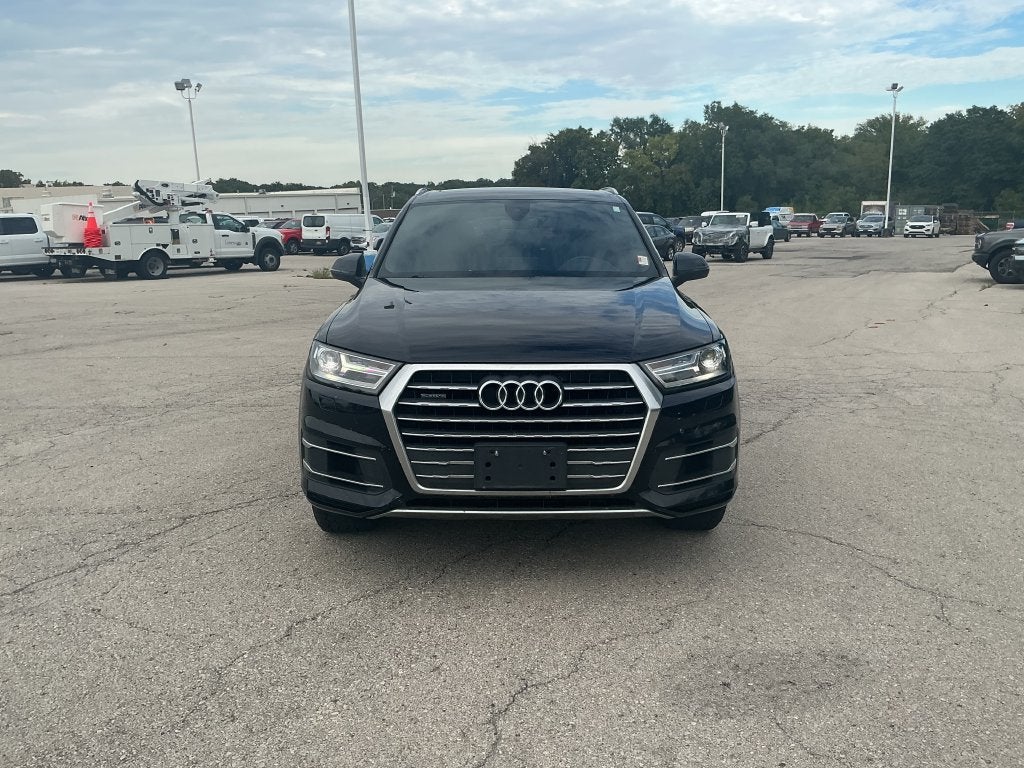 2018 Audi Q7 3.0T Premium Plus quattro