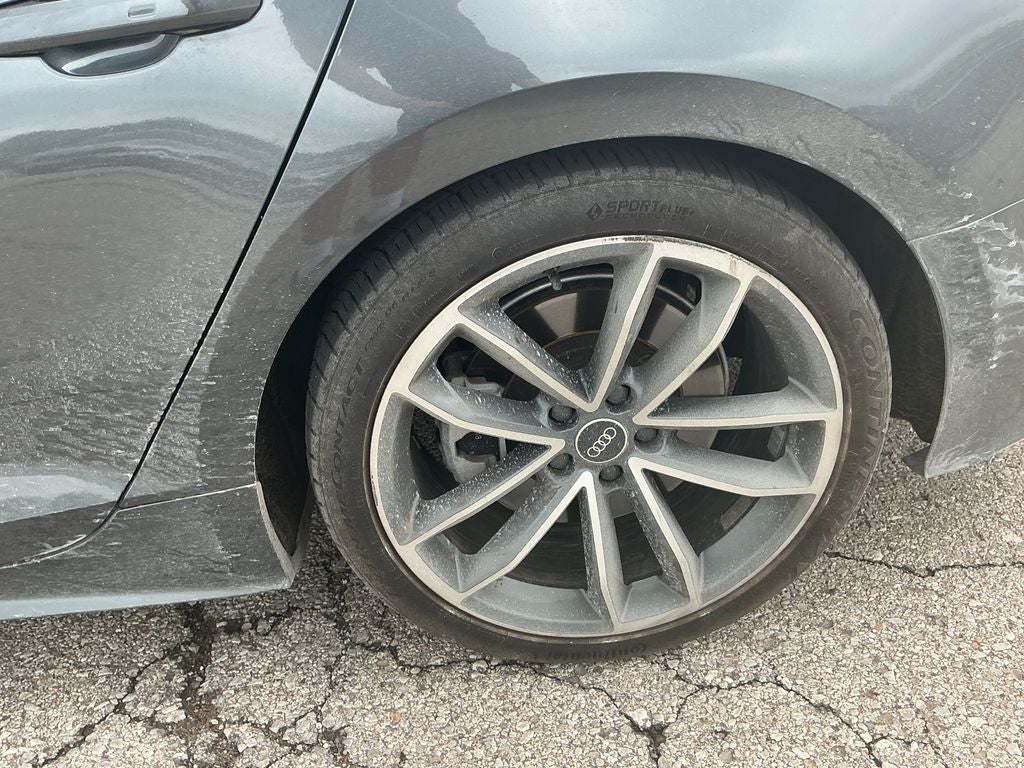2021 Audi A5 Sportback 45 S line Premium Plus quattro