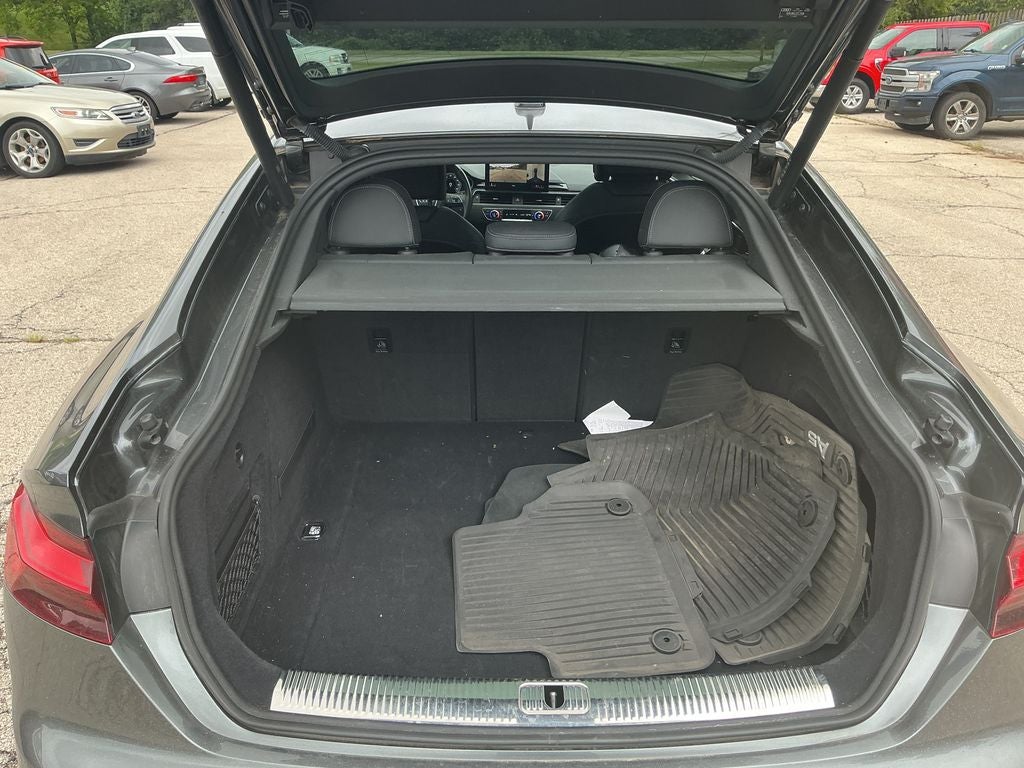 2021 Audi A5 Sportback 45 S line Premium Plus quattro