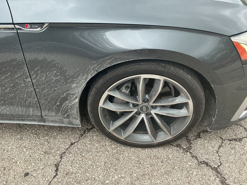 2021 Audi A5 Sportback 45 S line Premium Plus quattro