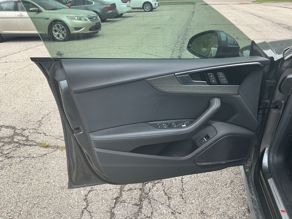 2021 Audi A5 Sportback 45 S line Premium Plus quattro