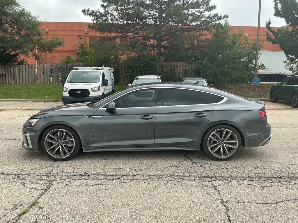 2021 Audi A5 Sportback 45 S line Premium Plus quattro