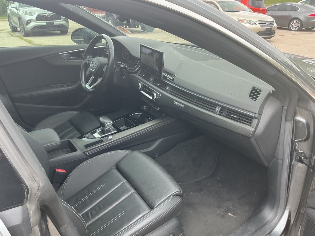 2021 Audi A5 Sportback 45 S line Premium Plus quattro