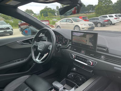 2021 Audi A5 Sportback 45 S line Premium Plus quattro