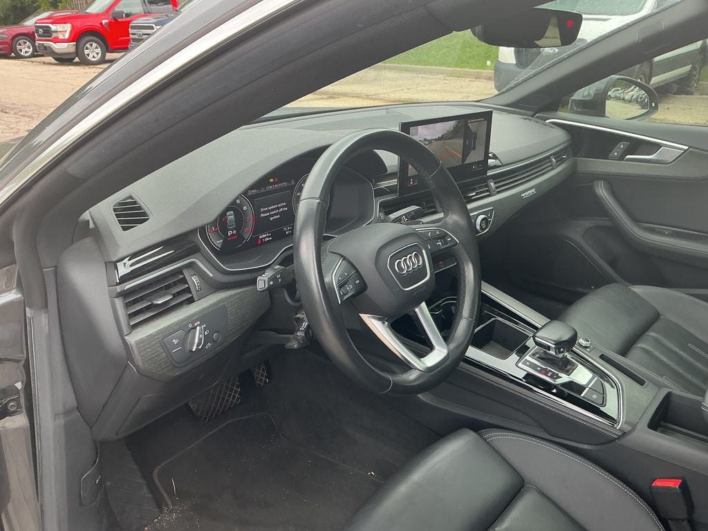 2021 Audi A5 Sportback 45 S line Premium Plus quattro
