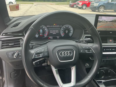 2021 Audi A5 Sportback 45 S line Premium Plus quattro