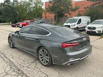 2021 Audi A5 Sportback 45 S line Premium Plus quattro
