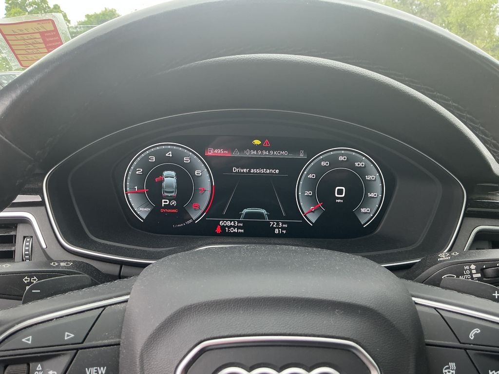 2021 Audi A5 Sportback 45 S line Premium Plus quattro