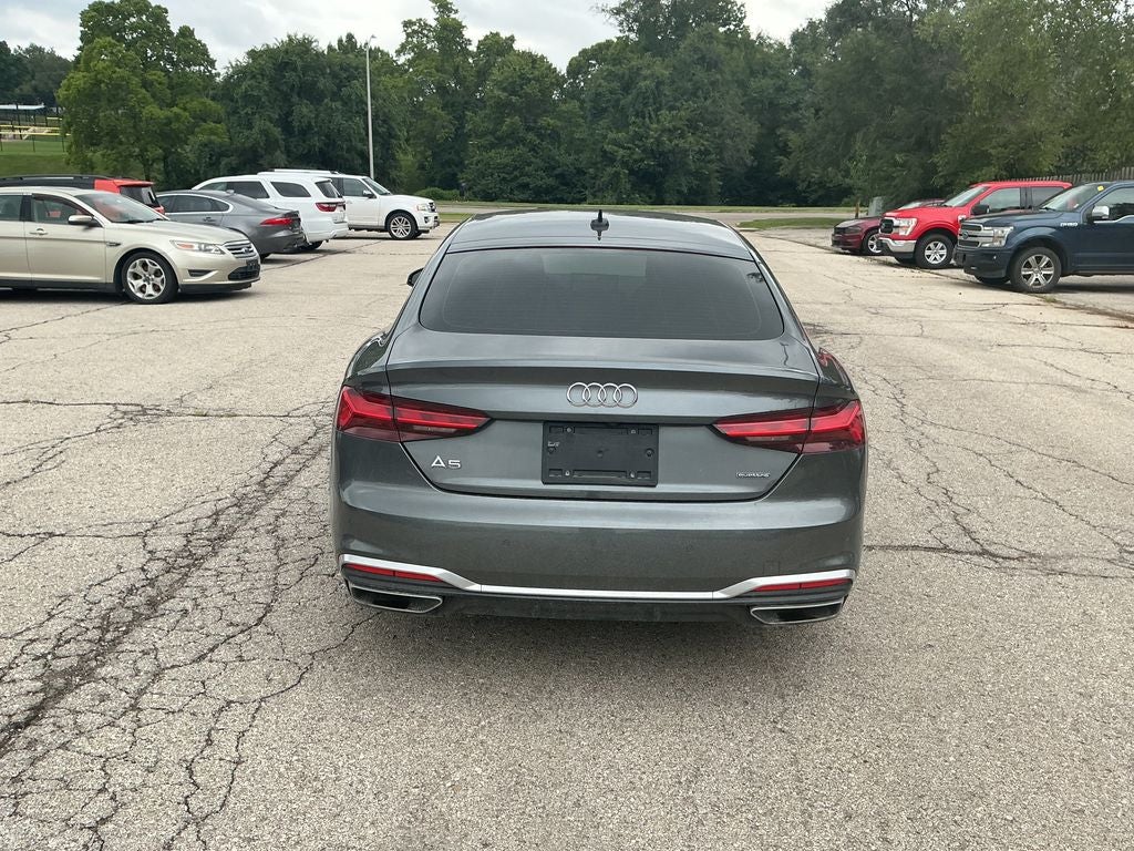 2021 Audi A5 Sportback 45 S line Premium Plus quattro