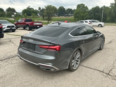 2021 Audi A5 Sportback 45 S line Premium Plus quattro