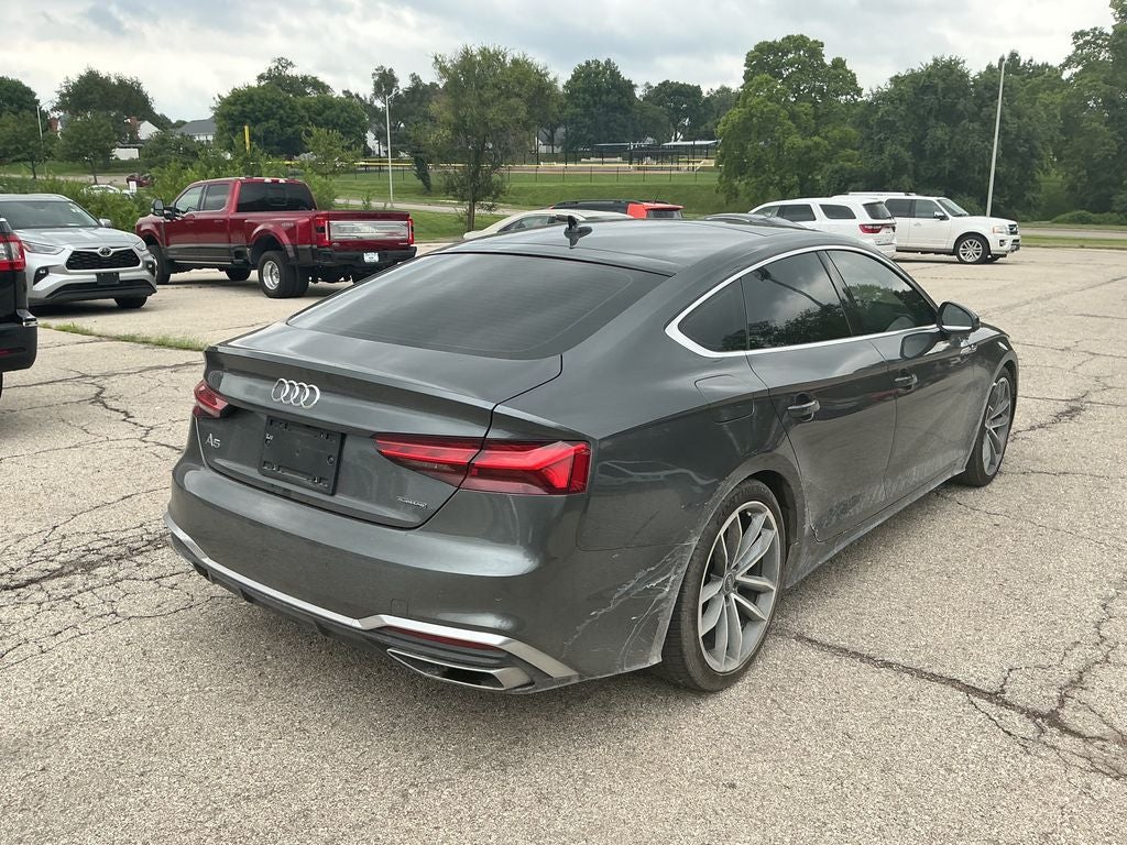 2021 Audi A5 Sportback 45 S line Premium Plus quattro