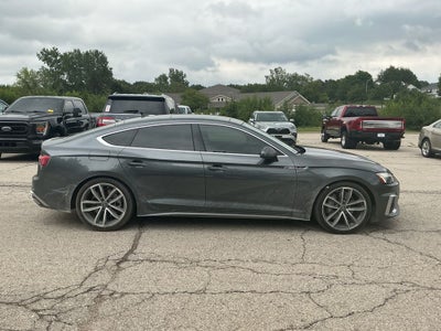 2021 Audi A5 Sportback 45 S line Premium Plus quattro