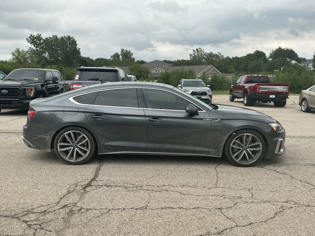 2021 Audi A5 Sportback 45 S line Premium Plus quattro