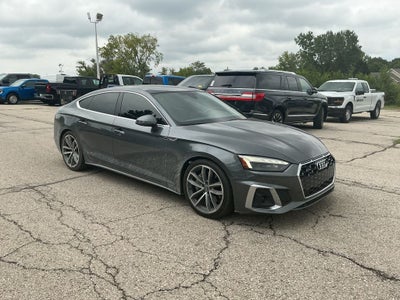 2021 Audi A5 Sportback 45 S line Premium Plus quattro
