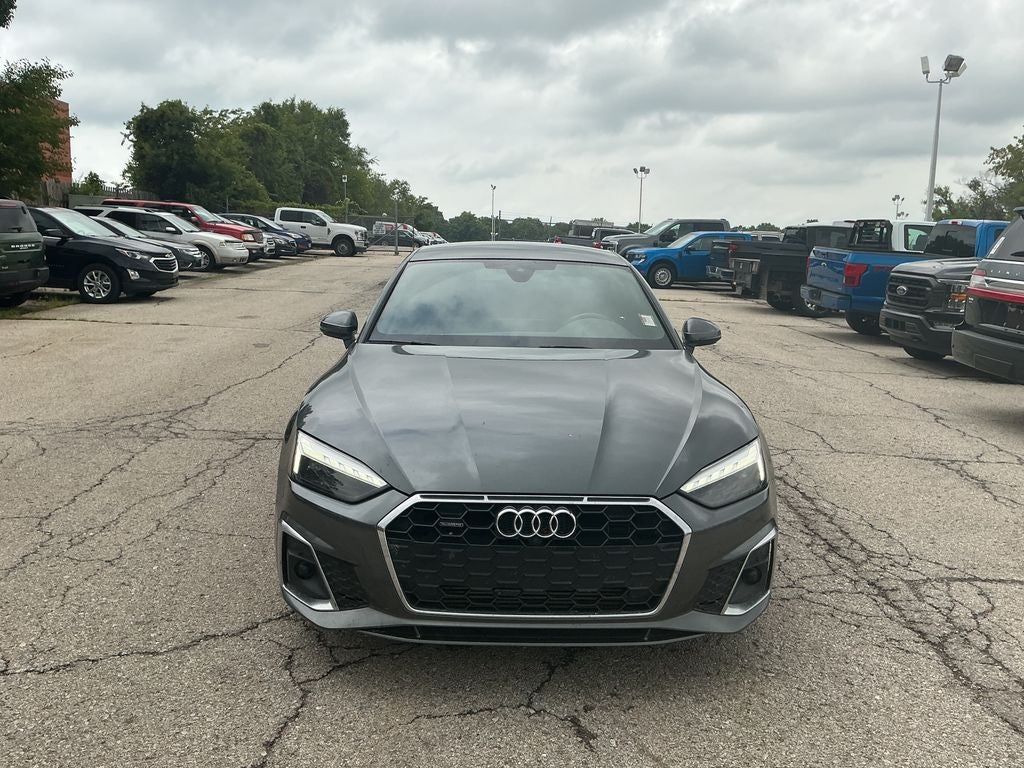 2021 Audi A5 Sportback 45 S line Premium Plus quattro
