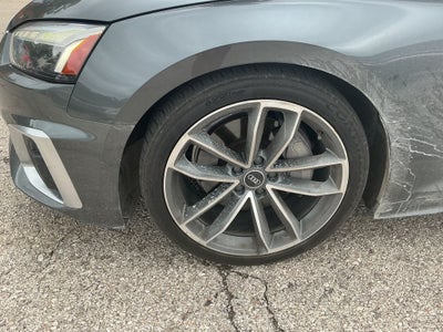 2021 Audi A5 Sportback 45 S line Premium Plus quattro