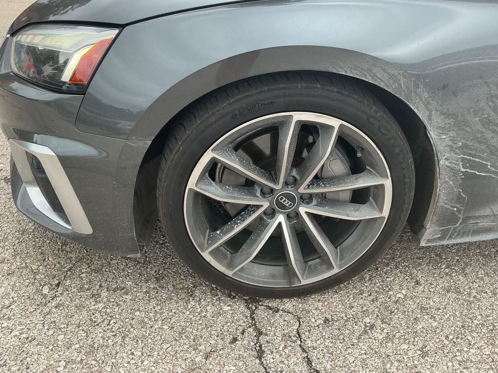 2021 Audi A5 Sportback 45 S line Premium Plus quattro