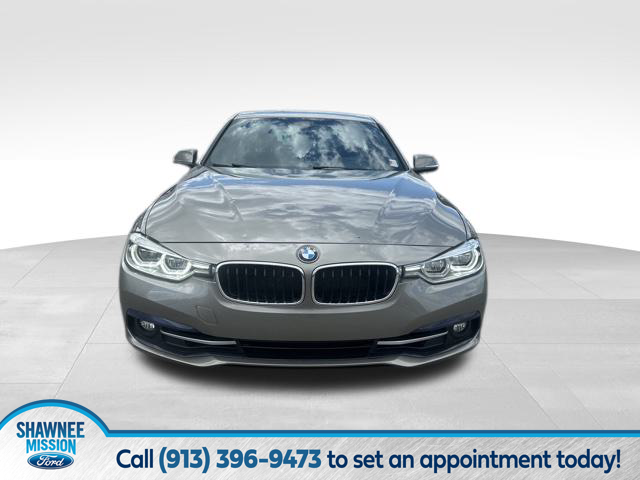 Used 2018 BMW 3 Series 330i with VIN WBA8D9G56JNU71391 for sale in Kansas City