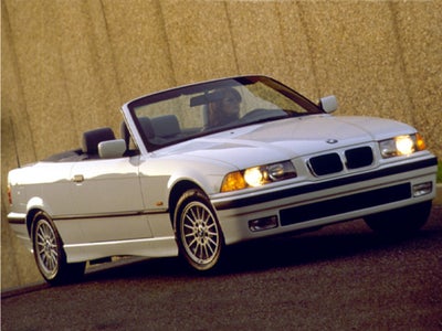 1999 BMW 3 Series 328iC