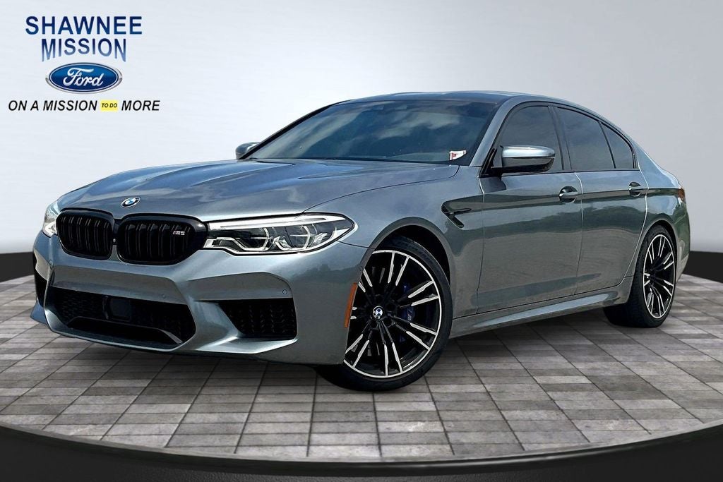 2020 BMW M5 Base