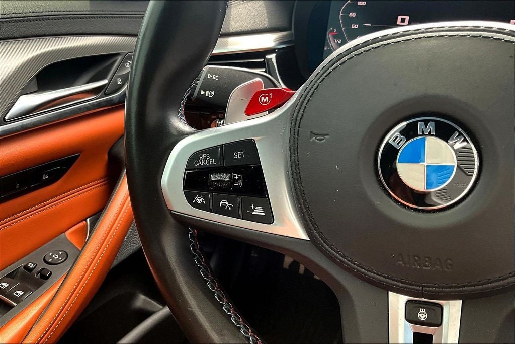 2020 BMW M5 Base