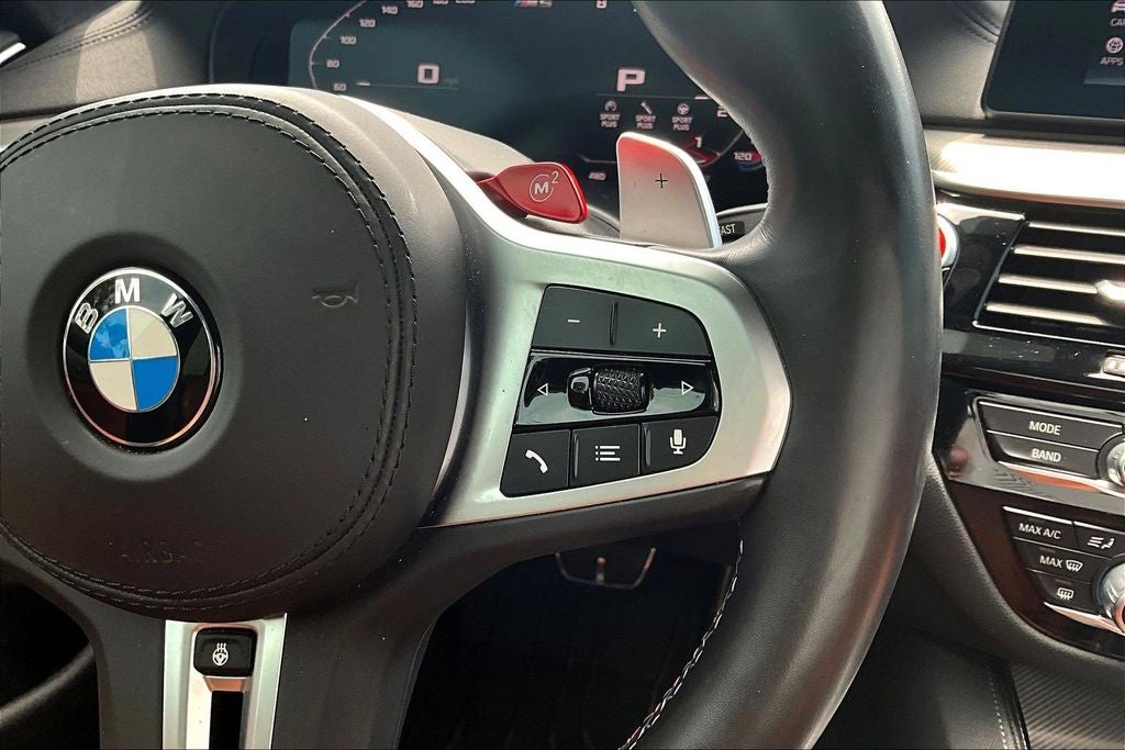 2020 BMW M5 Base