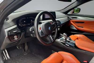 2020 BMW M5 Base