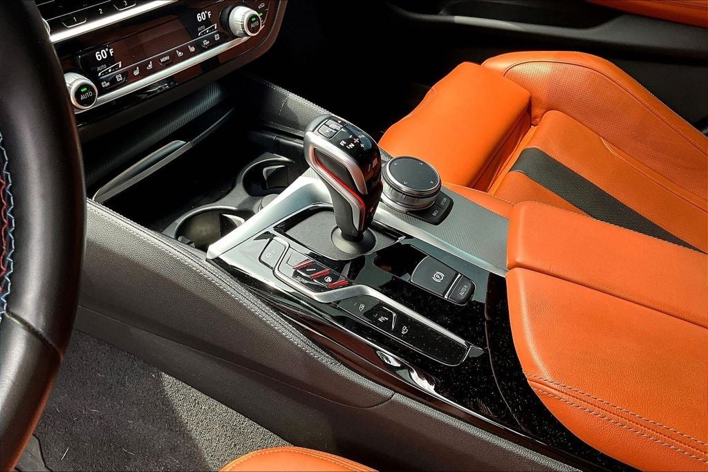 2020 BMW M5 Base