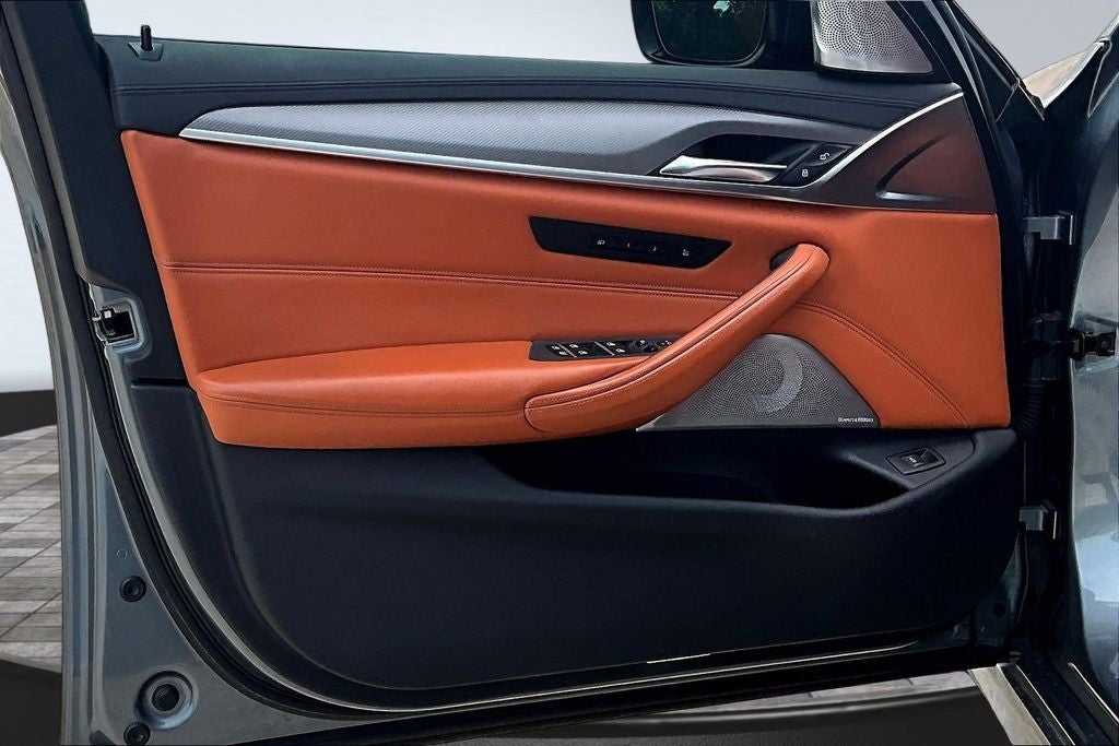 2020 BMW M5 Base