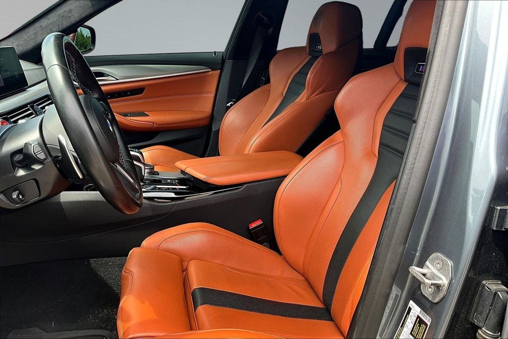 2020 BMW M5 Base