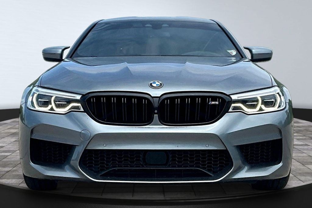 2020 BMW M5 Base