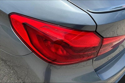 2020 BMW M5 Base