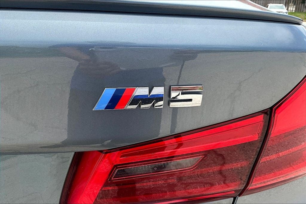2020 BMW M5 Base