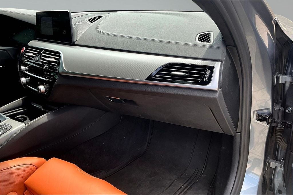 2020 BMW M5 Base
