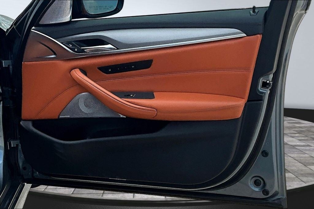 2020 BMW M5 Base