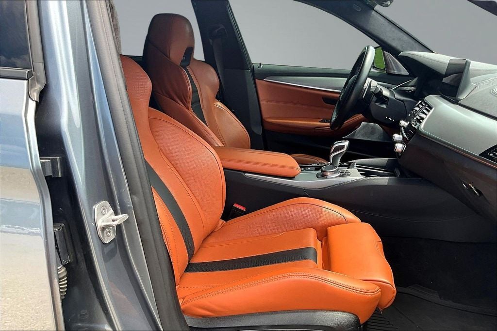 2020 BMW M5 Base