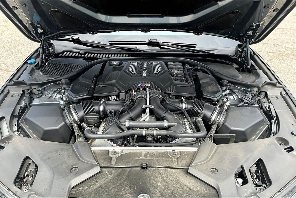 2020 BMW M5 Base