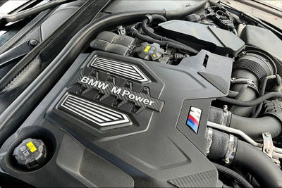 2020 BMW M5 Base