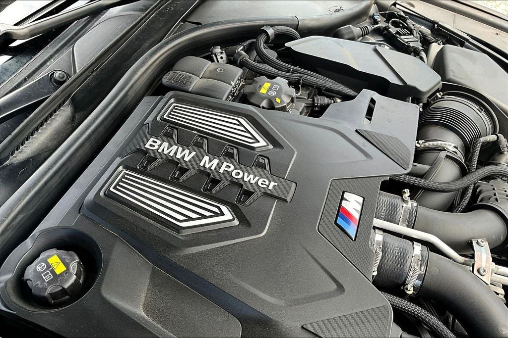 2020 BMW M5 Base