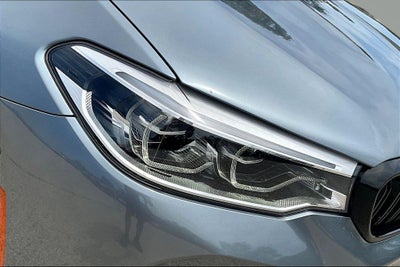 2020 BMW M5 Base