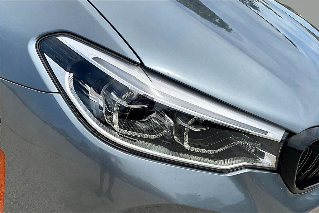 2020 BMW M5 Base