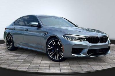 2020 BMW M5 Base