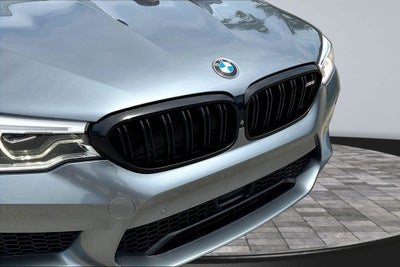2020 BMW M5 Base