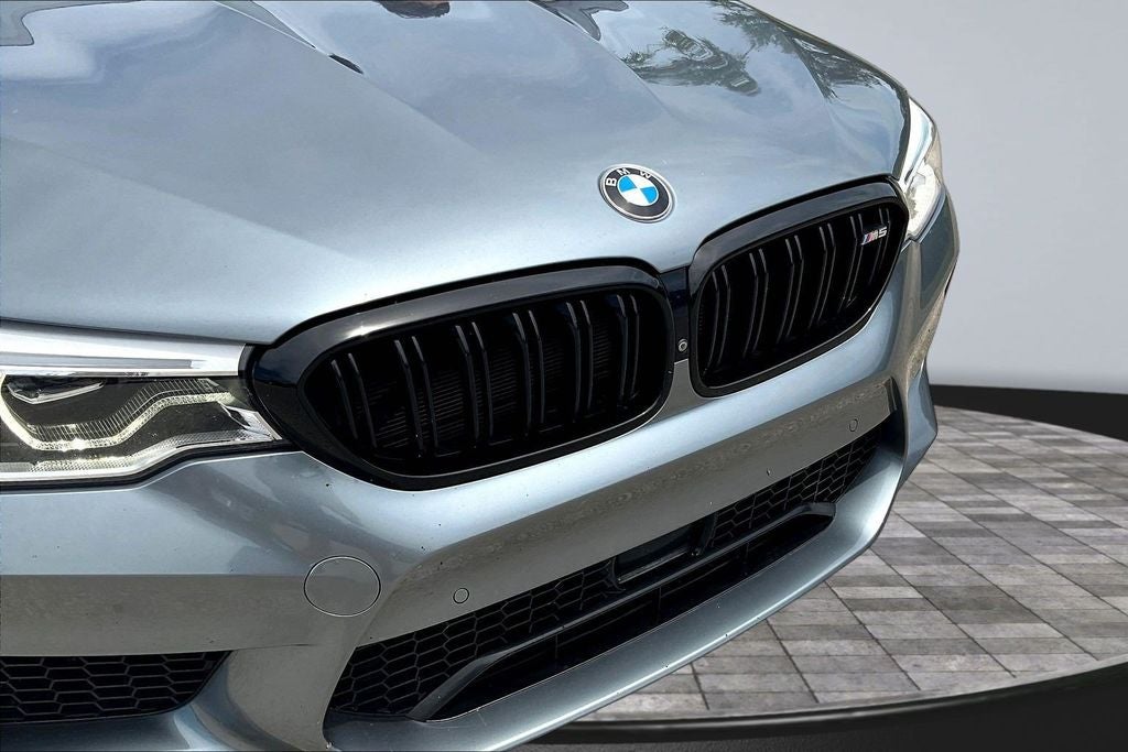 2020 BMW M5 Base