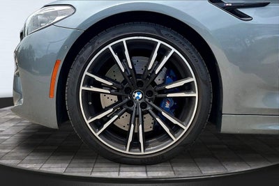 2020 BMW M5 Base