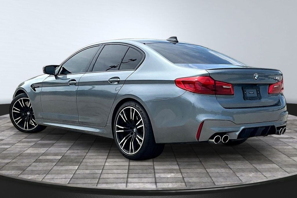 2020 BMW M5 Base