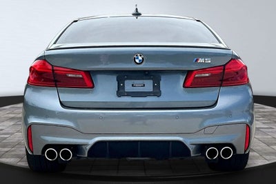 2020 BMW M5 Base