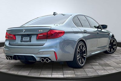 2020 BMW M5 Base