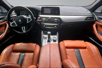 2020 BMW M5 Base